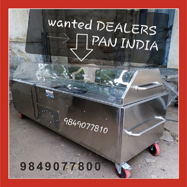 Dead Body Freezer Box